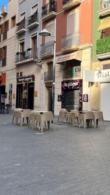 New Apartament Alicante Center Bagian luar foto